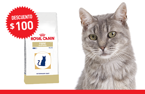Fibre Response Feline | Mi Royal Canin