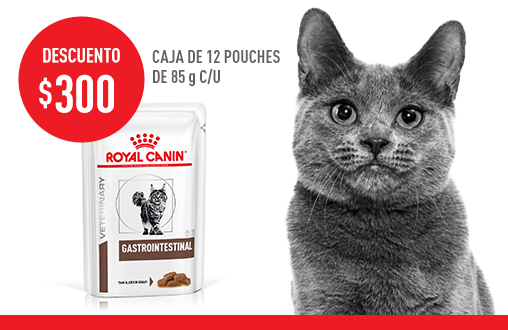 Imagen promoción Gastrointestinal Feline Húmedo