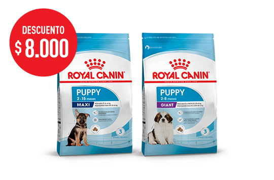Imagen promoción Maxi Puppy - 15 kg
