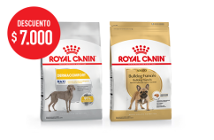 Imagen promoción Maxi Dermacomfort 10kg &amp;amp; Bulldog Francés 7,5kg