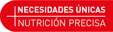 Necesidades únicas. Nutrición precisa.